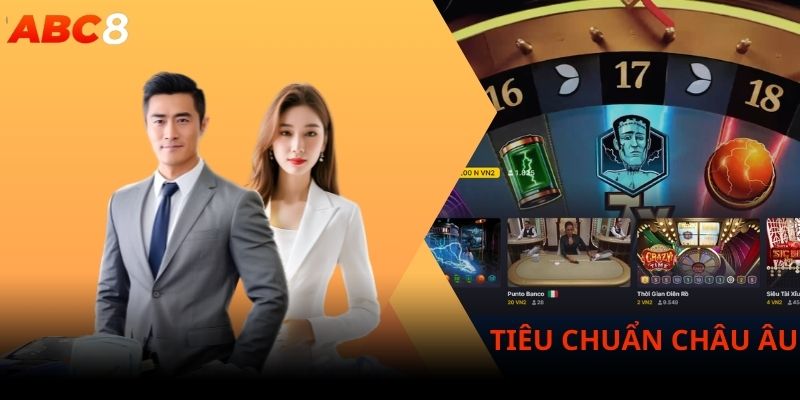 Đảm bảo tiêu chuẩn Luxury cho tất cả khách hàng trải nghiệm