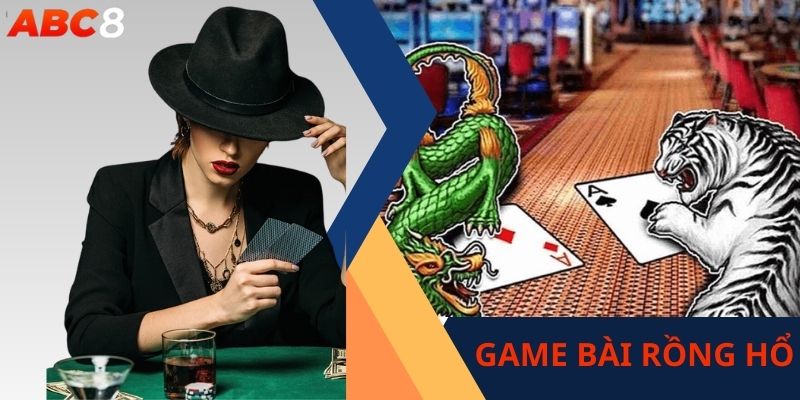 Tựa game Rồng Hổ rất dễ hiểu với bộ quy tắc đơn giản dễ hiểu